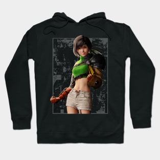 Yuffie Hoodie